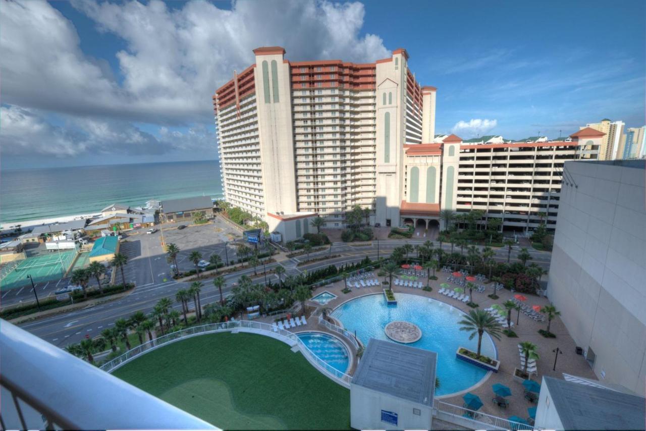 Laketown Wharf 1527 By Zia Panama City Beach Exterior photo